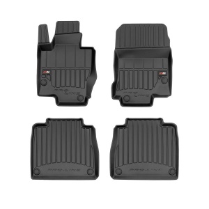 Set covorase presuri MERCEDES-BENZ GLS (X167) din 2019, auto, din cauciuc thermoplastic, MERCEDES-BENZ - Img 3