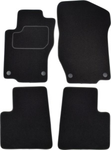 Set Covorase Presuri MERCEDES-BENZ M-CLASS (W164) din 2005-2011, Auto, Material Textil Mocheta, MERCEDES-BENZ - Img 3