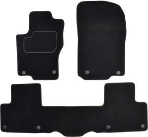 Set Covorase Presuri MERCEDES-BENZ M-CLASS (W166) din 2011-2015, Auto, Material Textil Mocheta, MERCEDES-BENZ - Img 3