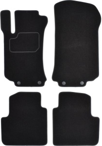 Set Covorase Presuri MERCEDES-BENZ R-CLASS (W251, V251) din 2005-2014, Auto, Material Textil Mocheta, MERCEDES-BENZ - Img 3