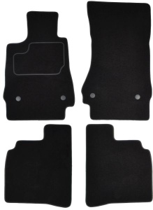 Set Covorase Presuri MERCEDES-BENZ S-CLASS (W221, V221) din 2005-2013, Auto, Material Textil Mocheta, MERCEDES-BENZ - Img 3