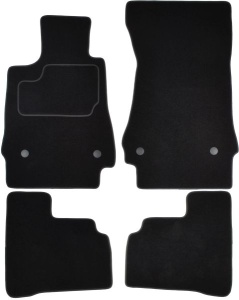 Set Covorase Presuri MERCEDES-BENZ S-CLASS (W221, V221) din 2005-2013, Auto, Material Textil Mocheta, MERCEDES-BENZ - Img 3