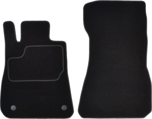 Set Covorase Presuri MERCEDES-BENZ SLS AMG (C197) din 2010-2013, Auto, Material Textil Mocheta, MERCEDES-BENZ - Img 3