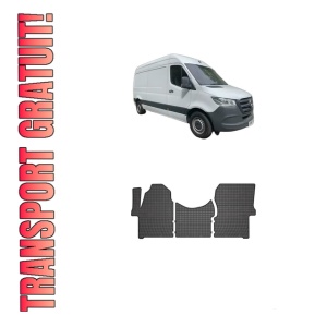 Set covorase presuri MERCEDES-BENZ SPRINTER 3-t Van (B910) din 2018-2021, auto, din cauciuc thermoplastic, MERCEDES-BENZ