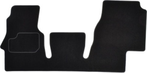 Set Covorase Presuri MERCEDES-BENZ SPRINTER 4-t Bus (B904) din 1996-2006, Auto, Material Textil Mocheta, MERCEDES-BENZ - Img 3