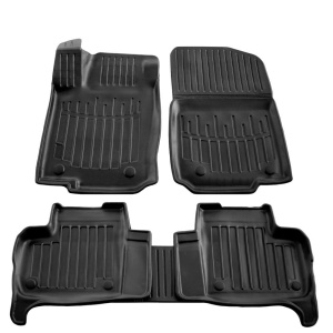 Set covorase presuri MERCEDES BENZ W166 GLE din 2015-2018, auto, din cauciuc thermoplastic - Img 3