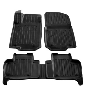 Set covorase presuri MERCEDES BENZ W166 ML din 2011-2015, auto, din cauciuc thermoplastic - Img 3