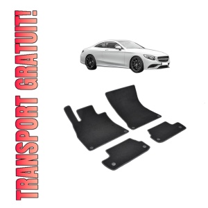 Set covorase presuri MERCEDES S C217 COUPE din 2014, auto, din cauciuc thermoplastic