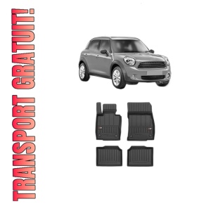 Set covorase presuri MINI MINI COUNTRYMAN (R60) din 2010-2016, auto, din cauciuc thermoplastic, MINI
