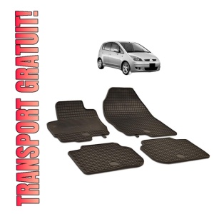 Set covorase presuri MITSUBISHI COLT din 2009-2013, auto, din cauciuc thermoplastic - Img 8