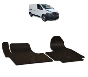 Set covorase presuri MITSUBISHI EXPRESS din 2014, auto, din cauciuc thermoplastic - Img 2