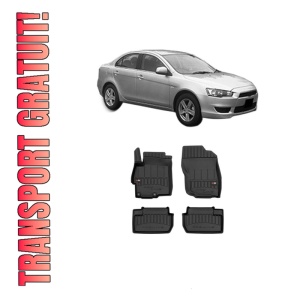 Set covorase presuri MITSUBISHI LANCER VIII (CY_A, CZ_A) din 2007-2015, auto, din cauciuc thermoplastic, MITSUBISHI