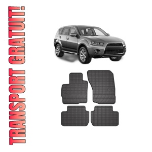 Set covorase presuri MITSUBISHI OUTLANDER III (GG_W, GF_W, ZJ, ZL, ZK) din 2012-2022, auto, din cauciuc thermoplastic, MITSUBISHI