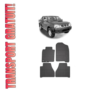 Set covorase presuri NISSAN NAVARA (D22) din 1998-2008, auto, din cauciuc thermoplastic, NISSAN
