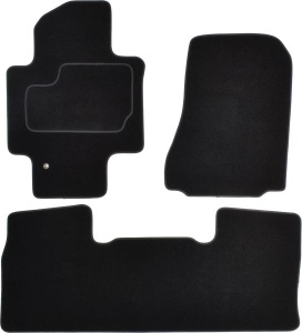 Set Covorase Presuri NISSAN NV200 Van din 2010-2011, Auto, Material Textil Mocheta, NISSAN - Img 3