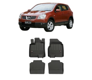 Set covorase presuri NISSAN QASHQAI I (J10, NJ10) din 2006-2014, auto, din cauciuc thermoplastic, NISSAN - Img 2