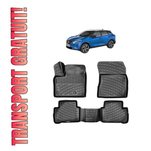 Set covorase presuri NISSAN QASHQAI III J12 PETROL din 2021, auto, din cauciuc thermoplastic