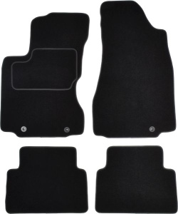 Set Covorase Presuri NISSAN X-TRAIL II (T31) din 2007-2013, Auto, Material Textil Mocheta, NISSAN - Img 3