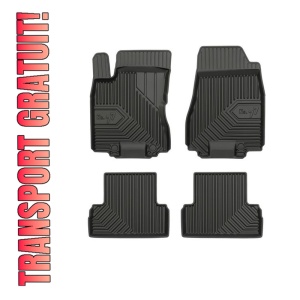 Set covorase presuri NISSAN X-TRAIL VAN (T31) din 2011-2014, auto, din cauciuc thermoplastic, NISSAN