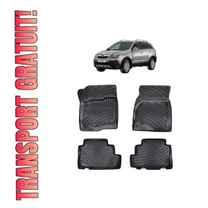 Set covorase presuri OPEL ANTARA din 2006-2016, auto, din cauciuc thermoplastic