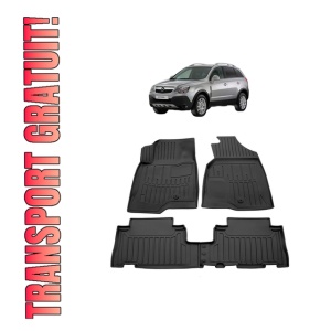 Set covorase presuri OPEL ANTARA din 2006-2018, auto, din cauciuc thermoplastic - Img 8