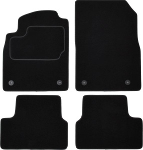Set Covorase Presuri OPEL ASTRA J Saloon din 2012-2015, Auto, Material Textil Mocheta, OPEL - Img 3