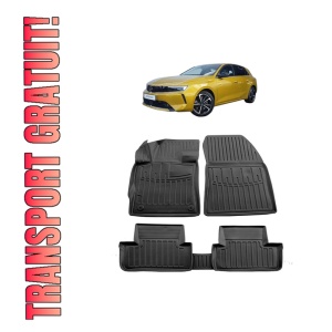 Set covorase presuri OPEL ASTRA L C02 din 2021, auto, din cauciuc thermoplastic