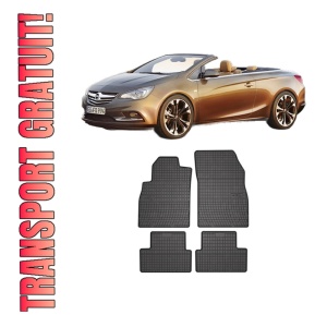 Set covorase presuri OPEL CASCADA (W13) din 2013-2019, auto, din cauciuc thermoplastic, OPEL