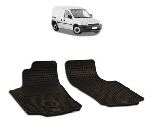 Set covorase presuri OPEL COMBO C din 2001-2011, auto, din cauciuc thermoplastic - Img 2