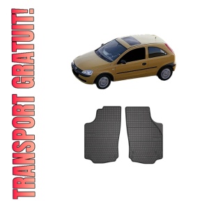 Set covorase presuri OPEL CORSA C (X01) din 2000-2009, auto, din cauciuc thermoplastic, OPEL