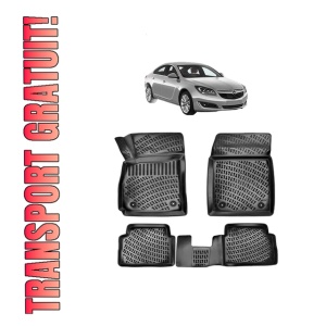 Set covorase presuri OPEL INSIGNIA A G09 din 2008-2017, auto, din cauciuc thermoplastic - Img 8
