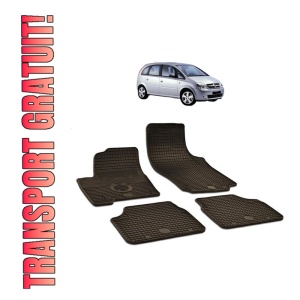 Set covorase presuri OPEL MERIVA din 2002-2010, auto, din cauciuc thermoplastic