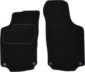 Set Covorase Presuri OPEL TIGRA TwinTop (X04) din 2004-2010, Auto, Material Textil Mocheta, OPEL - Img 3