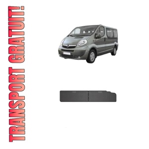 Set covorase presuri OPEL VIVARO A Bus (X83) din 2001-2014, auto, din cauciuc thermoplastic, OPEL