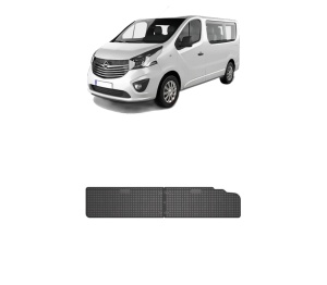 Set covorase presuri OPEL VIVARO B Van (X82) din 2014-2019, auto, din cauciuc thermoplastic, OPEL - Img 2
