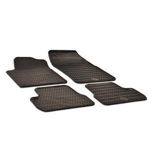 Set covorase presuri PEUGEOT 2008 din 2014-2018, auto, din cauciuc thermoplastic - Img 3