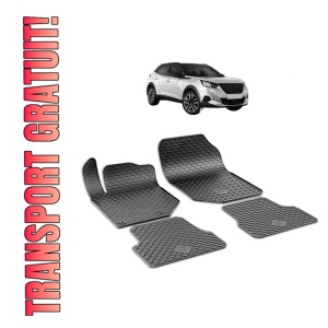 Set covorase presuri PEUGEOT 2008 II din 2019, auto, din cauciuc thermoplastic