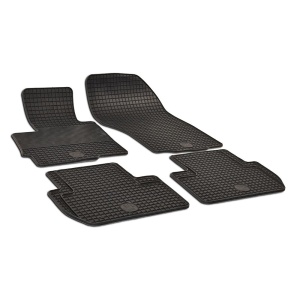 Set covorase presuri PEUGEOT 4007 din 2007-2012, auto, din cauciuc thermoplastic - Img 3