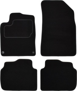 Set Covorase Presuri PEUGEOT 407 (6D_) din 2004-2011, Auto, Material Textil Mocheta, PEUGEOT - Img 3