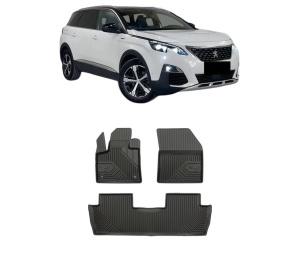 Set covorase presuri PEUGEOT 5008 II | T87 din 2007-2011, auto, din cauciuc thermoplastic, PEUGEOT - Img 2