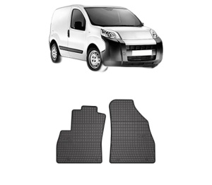 Set covorase presuri PEUGEOT BIPPER (AA_) din 2008-2010, auto, din cauciuc thermoplastic, PEUGEOT - Img 2