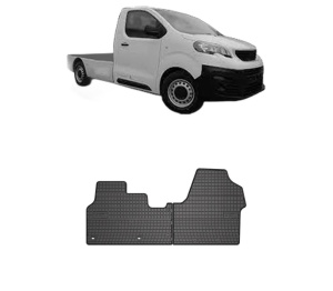Set covorase presuri PEUGEOT EXPERT Platform/Chassis (V_) din 2016-2023, auto, din cauciuc thermoplastic, PEUGEOT - Img 2