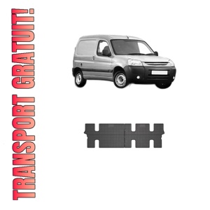Set covorase presuri PEUGEOT PARTNER Box Body/MPV din 2008-2016, auto, din cauciuc thermoplastic, PEUGEOT