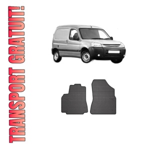 Set covorase presuri PEUGEOT PARTNER Box Body/MPV din 2008-2016, auto, din cauciuc thermoplastic, PEUGEOT