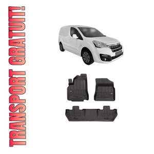 Set covorase presuri PEUGEOT PARTNER ORIGIN MPV (G_) din 2008-2013, auto, din cauciuc thermoplastic, PEUGEOT
