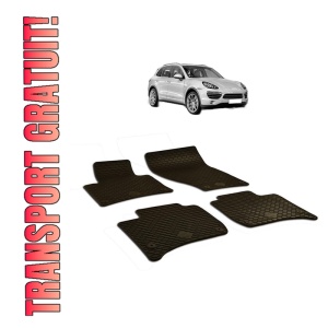 Set covorase presuri PORSCHE CAYENNE din 2010-2017, auto, din cauciuc thermoplastic