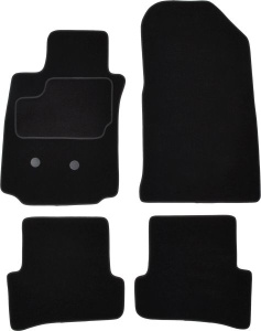 Set Covorase Presuri RENAULT CLIO III (BR0/1, CR0/1) din 2005-2014, Auto, Material Textil Mocheta, RENAULT - Img 3