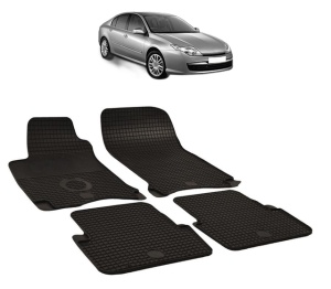 Set covorase presuri RENAULT LAGUNA din 2007-2015, auto, din cauciuc thermoplastic - Img 2