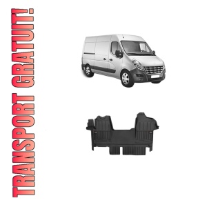 Set covorase presuri RENAULT MASTER III din 2010-2022, auto, din cauciuc thermoplastic, RENAULT