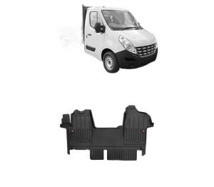 Set covorase presuri RENAULT MASTER III Platform/Chassis (EV, HV, UV) din 2010-2019, auto, din cauciuc thermoplastic, RENAULT - Img 2